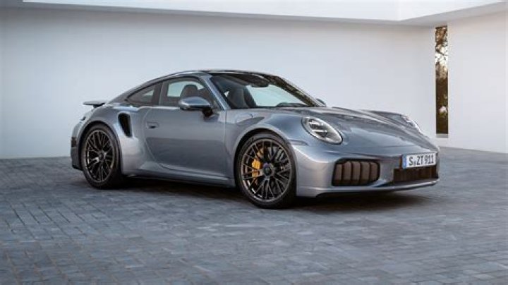 Is the Porsche 911 Turbo S daily driver?