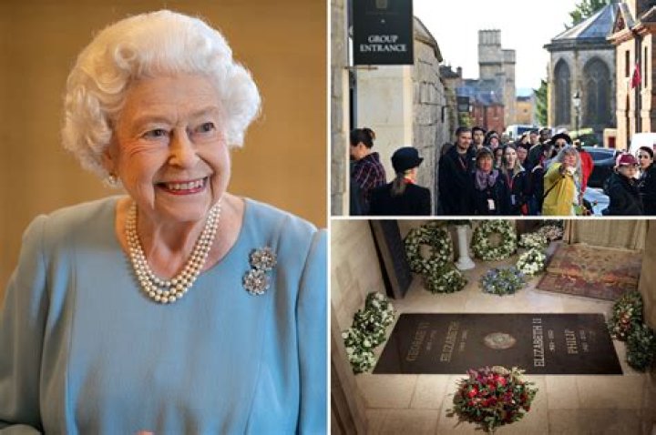 Is The Queen a British citizen?