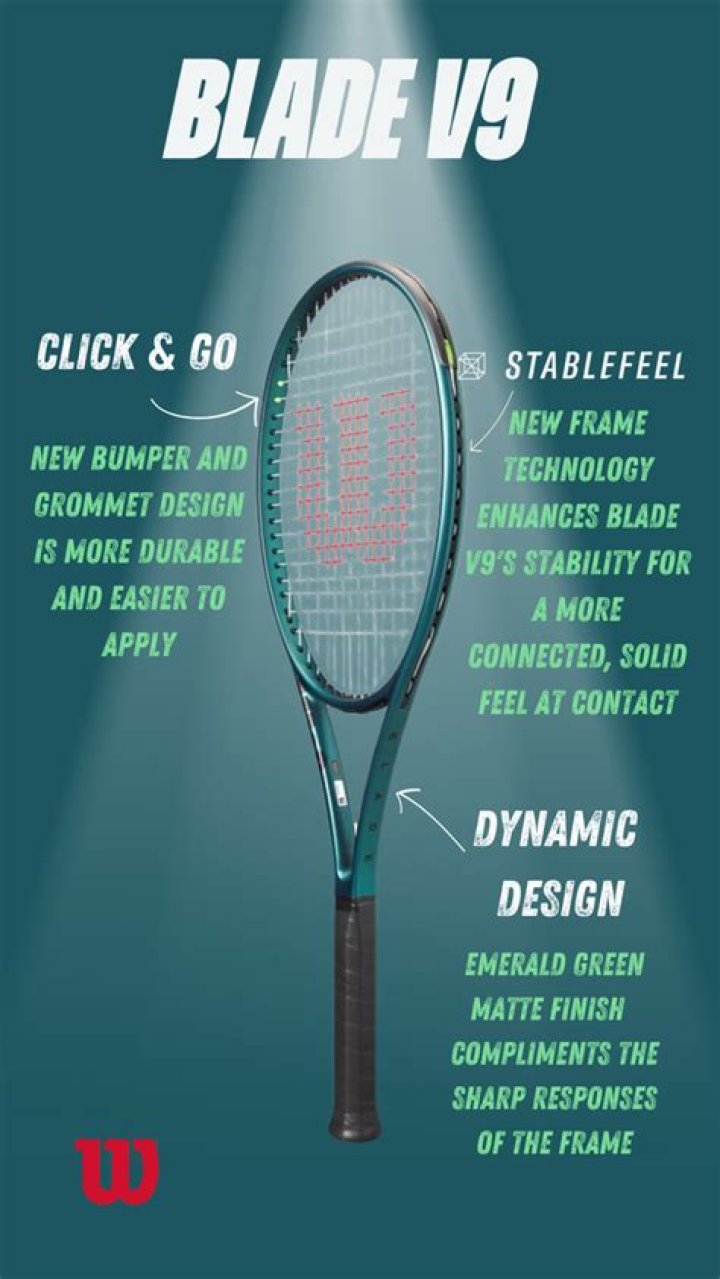 Is the Wilson Blade V8 worth it?