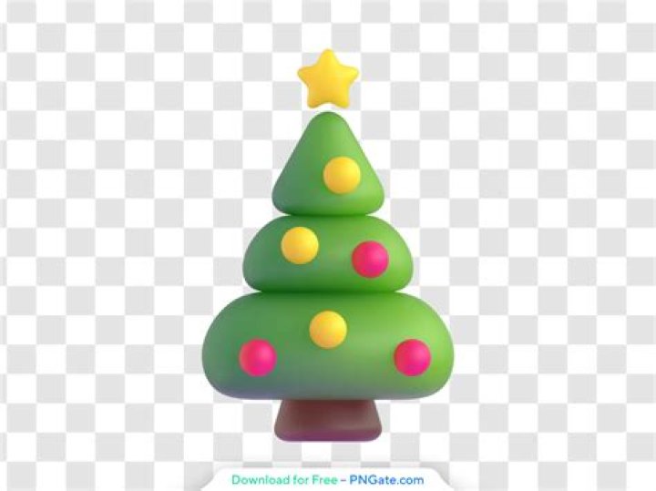 Is there a Christmas Tree emoji?