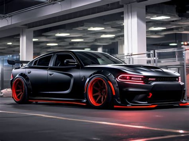 Is there a Demon Charger?