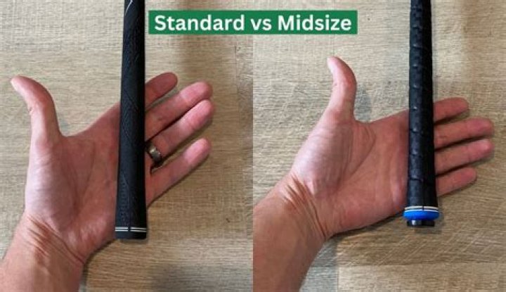 Is there a difference between driver and iron grips?