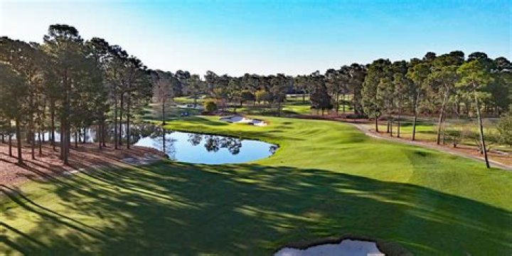 Is there a golf boom?