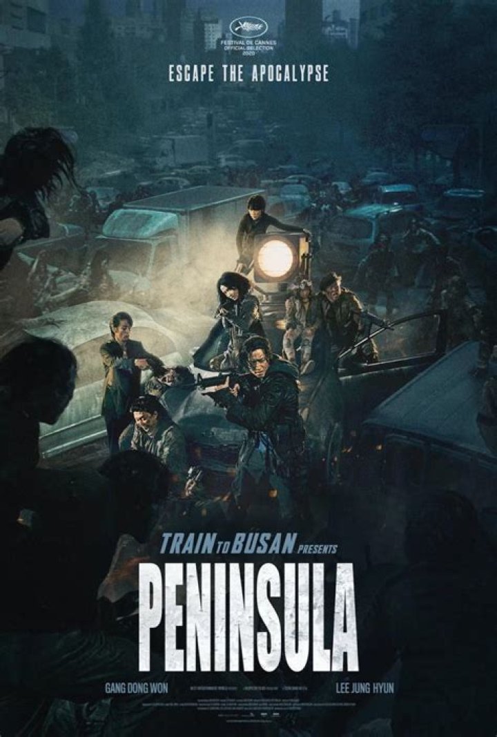 Is there a train to Busan 2?