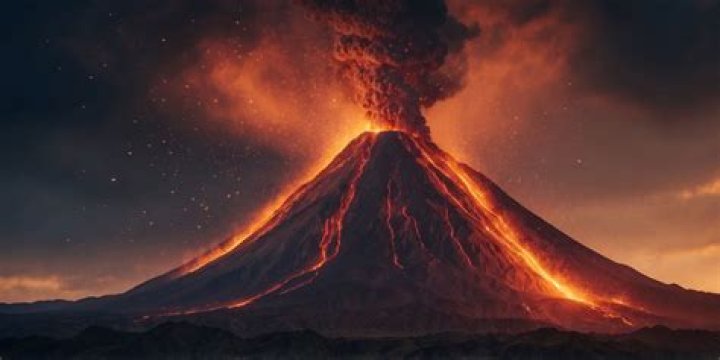 Is there a volcano that has never erupted?