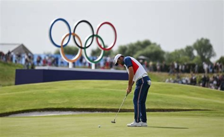 Is there women's golf in the Olympics?