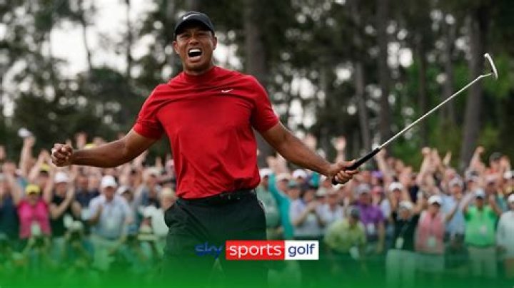 Is Tiger Woods playing in the 2022 Masters?