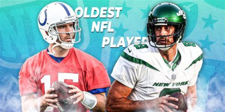 Is Tom Brady the oldest NFL player ever?