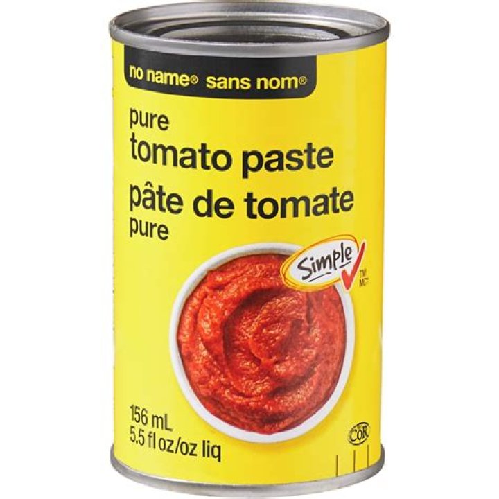 Is tomato paste good in chili?