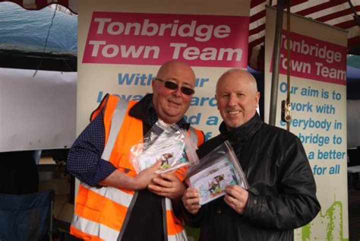 Is Tonbridge up and coming?