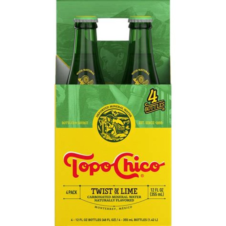 Is Topo Chico a twist off?