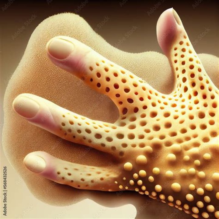 Is trypophobia a mental disorder?