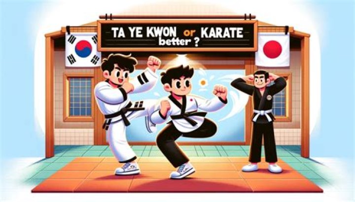 Is Wing Chun or karate better?