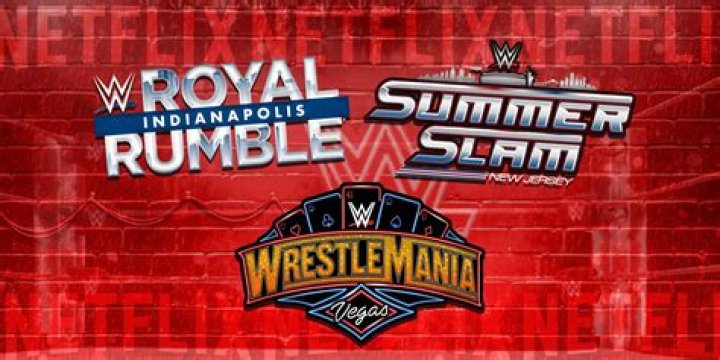 Is WrestleMania a pay-per-view?