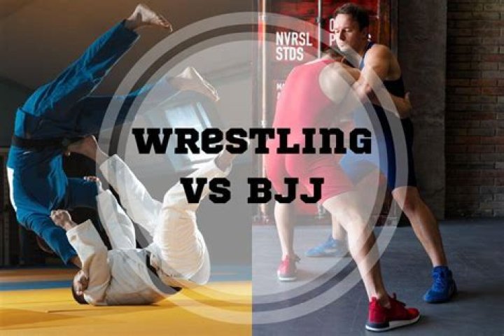 Is wrestling or BJJ better for MMA?