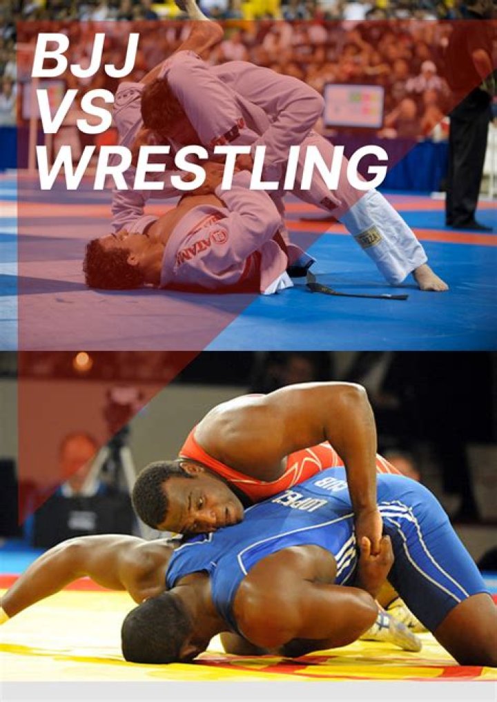 Is wrestling training hard?
