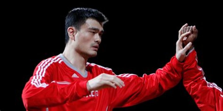 Is Yao Ming popular in China?