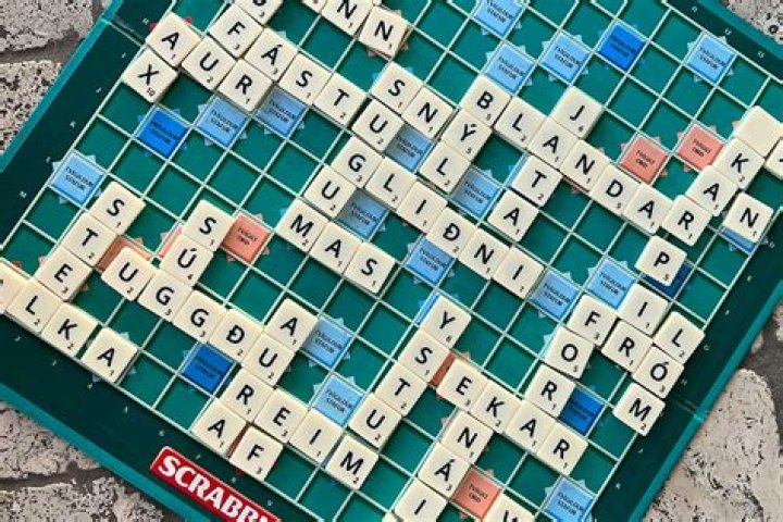 Is Yu word in scrabble?