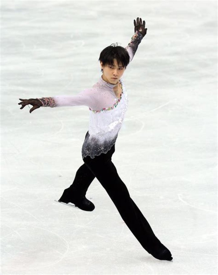 Is Yuzuru Hanyu the best skater?