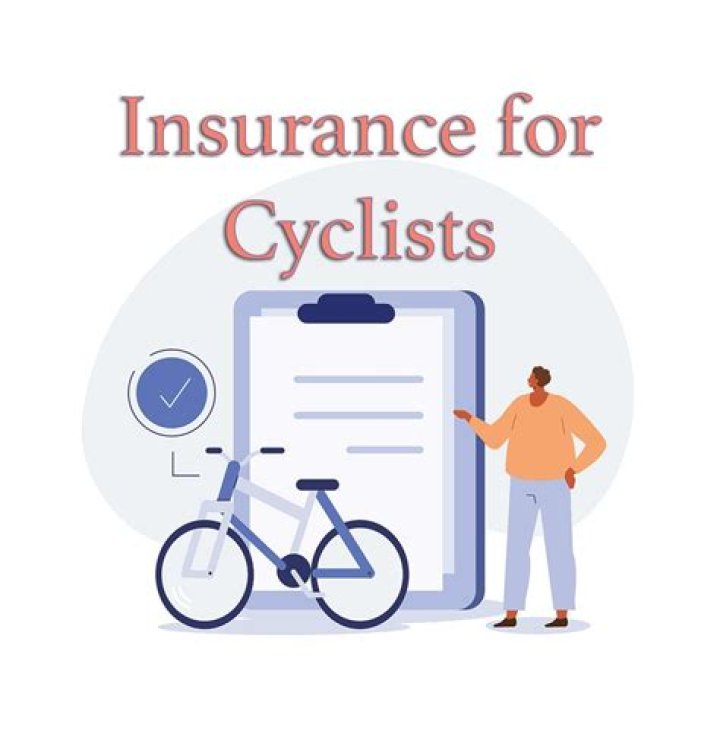 Should cyclists pay insurance?