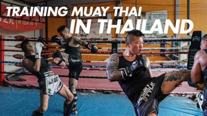 Should I lift weights while training Muay Thai?