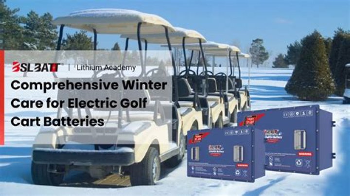 Should I replace all my golf cart batteries?