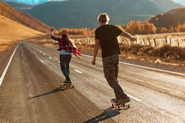 Should I try longboarding?