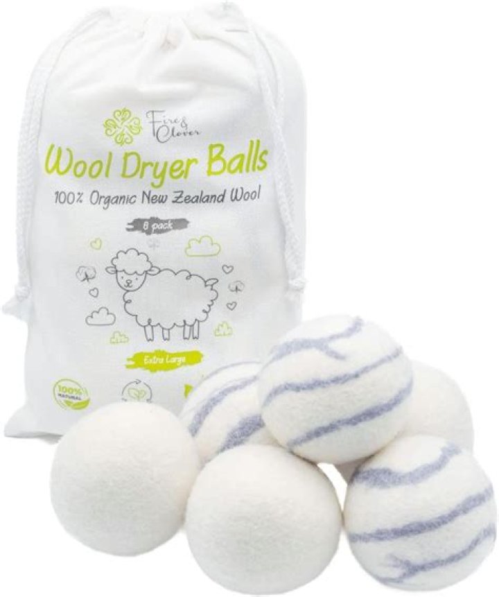 Should I wash my dryer balls?