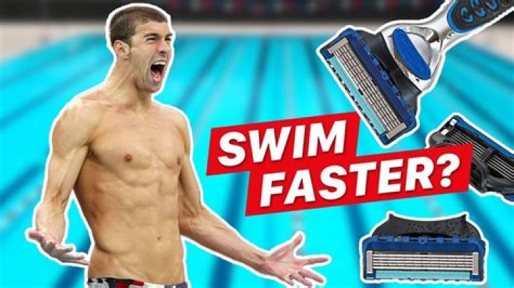 Should swimmers shave armpits?