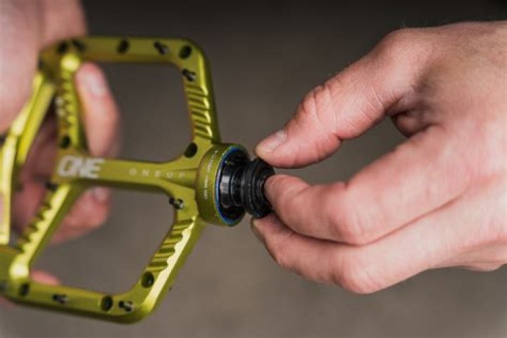 Should you grease pedal threads?