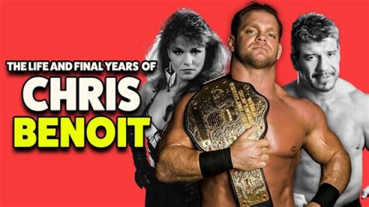 Was Chris Benoit removed from WWE?