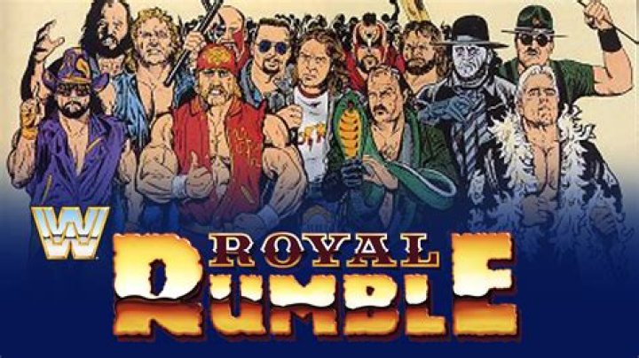 Was Ric Flair supposed to win the 1992 Royal Rumble?
