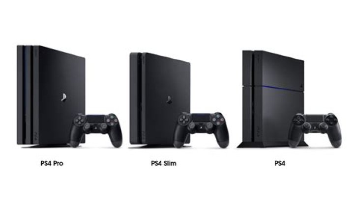 What's better PS4 Pro or slim?