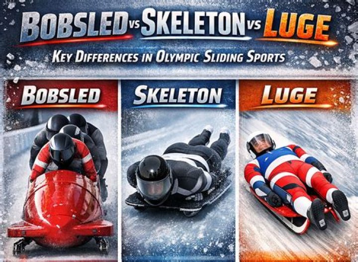 What's faster luge or skeleton?