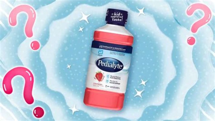 What's Pedialyte?