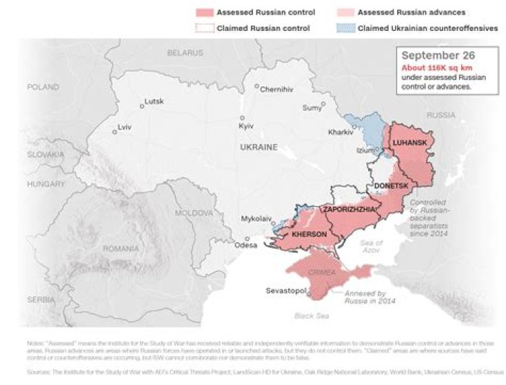 What's the difference between Russia and ROC?