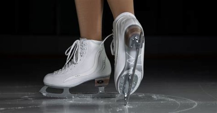 What's this spiky part of the front of an ice skate called?