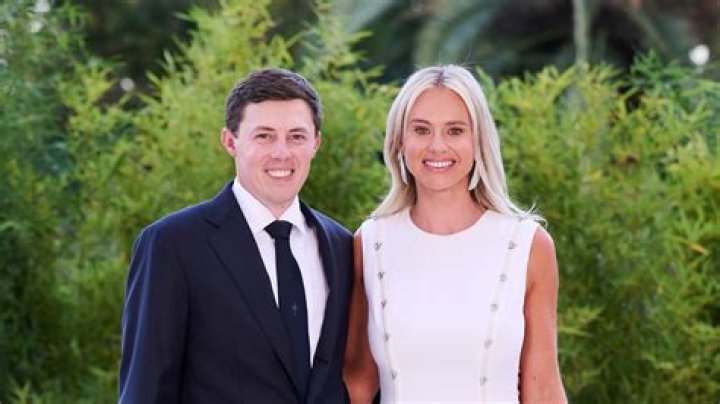 What's wrong with Justin Thomas's dad?