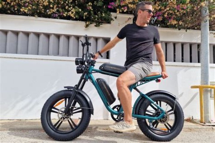 What age do you have to be to ride an e-bike?