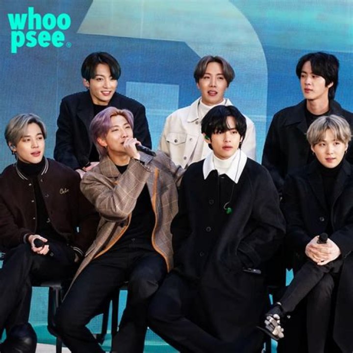 What age is BTS?