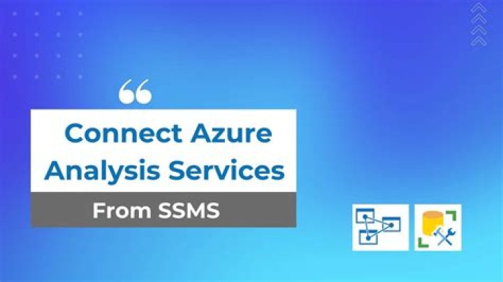 What are azure analysis services?
