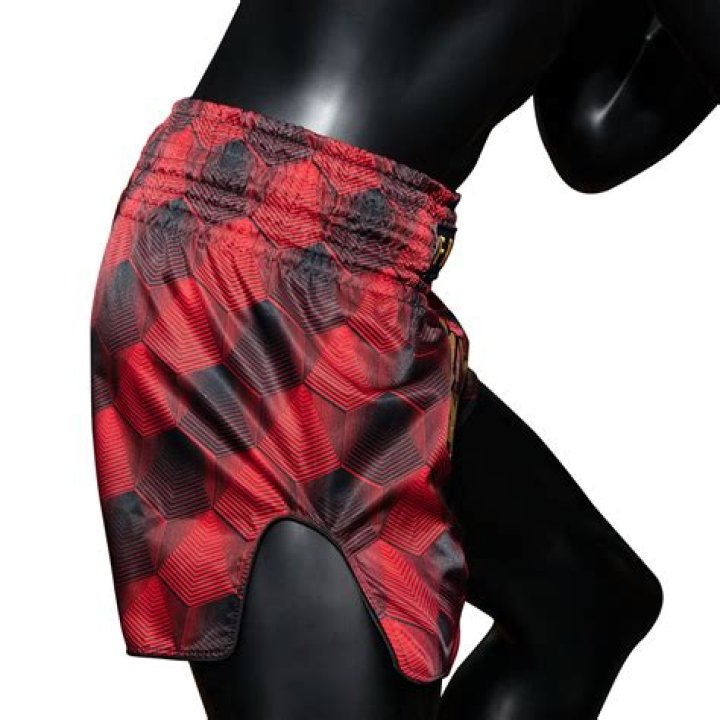What are Muay Thai shorts called?