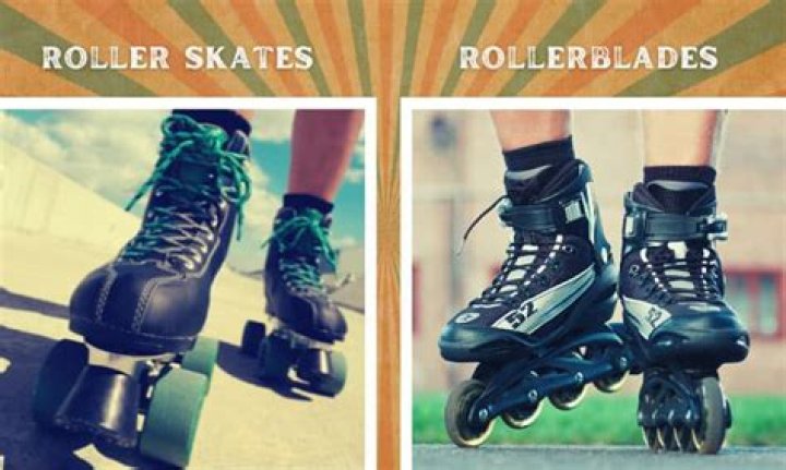 What are regular roller skates called?
