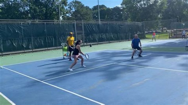 What are tennis drills?