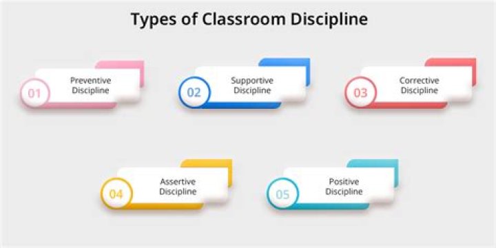 What are the 3 discipline styles?