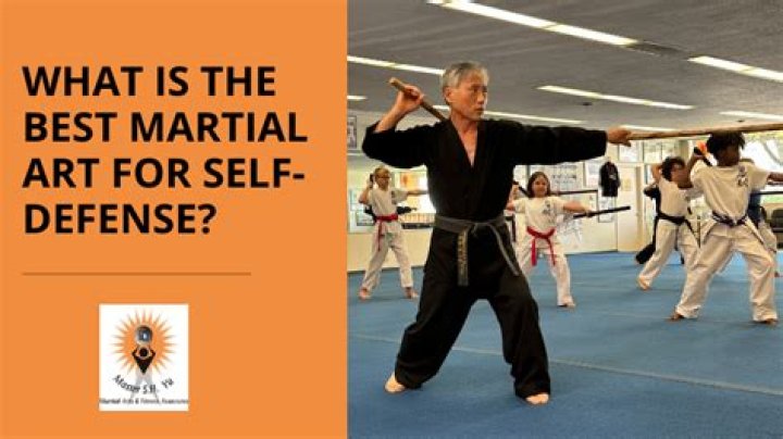 What are the benefits of martial arts training?