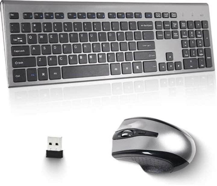 What are the disadvantages of wireless keyboard and mouse?