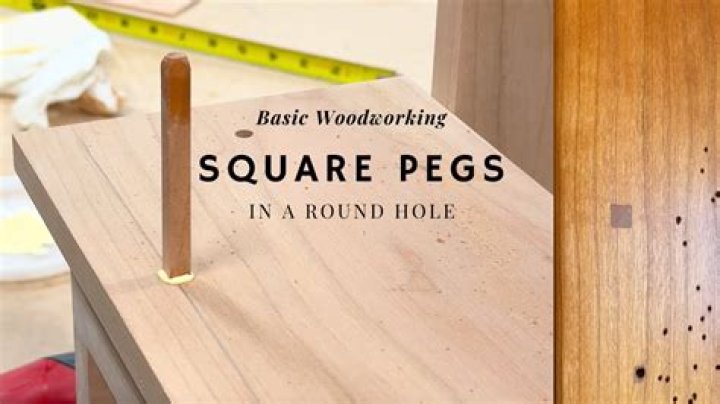 What are the pegs for in croquet?