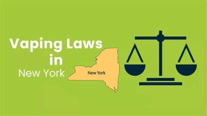 What are the smoking laws in New York?