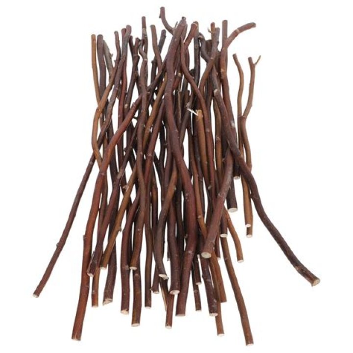 What are the sticks called in lacrosse?